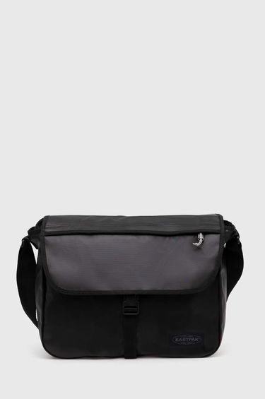 Чанта през рамо EASTPAK Delegate + Laptop Bag Черно | EK00026EO131, 0