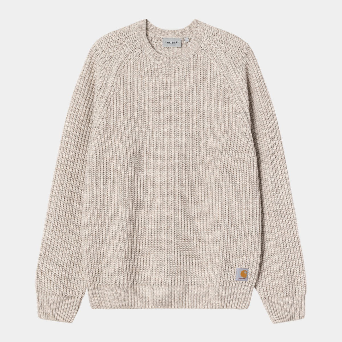 Пуловер Carhartt WIP Carhartt WIP Firth Sweater Бежово | I035388_3, 0
