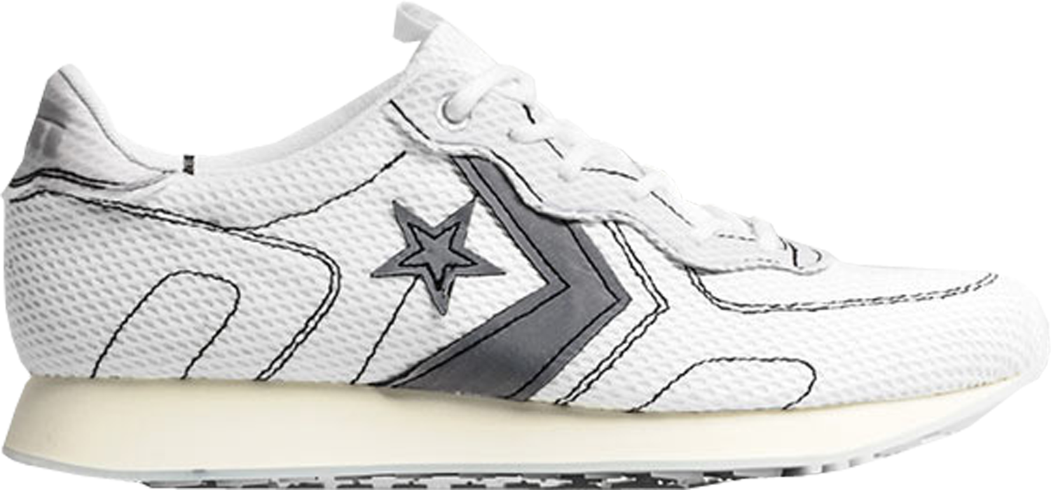 Кецове и обувки Converse Thunderbolt Ox Vince Staples Бяло | 163895C, 0