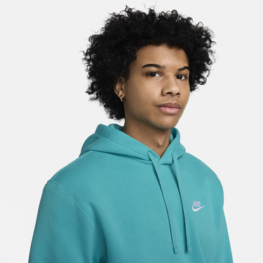 Суитчър Nike Sportswear Club Fleece Синьо | BV2654-345, 1