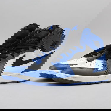 Кецове и обувки Jordan Air Jordan 1 Retro High OG BG "Game Royal" Синьо | 575441-403, 1