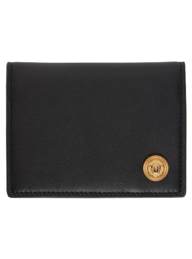 Портфейл Versace Medusa Biggie Wallet Черно | DPU7848_1A03190