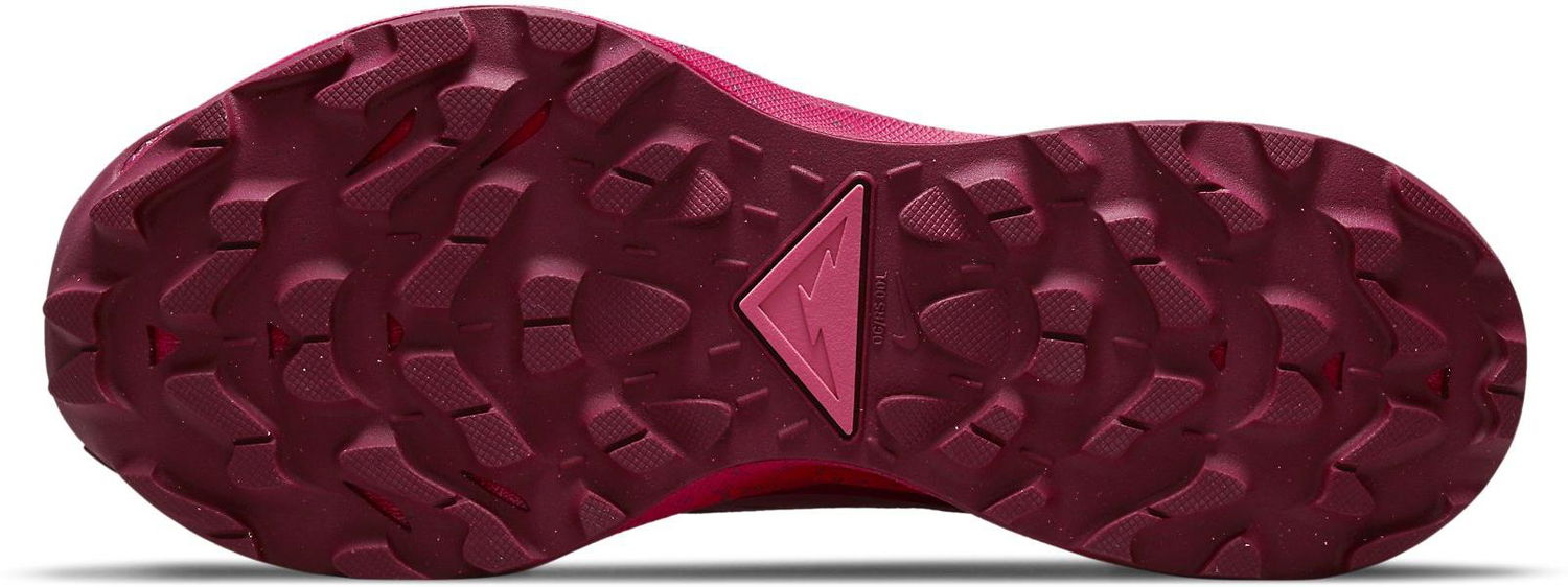 Кецове и обувки Nike Pegasus Trail 3 W Бургунди | dm9468-600, 1