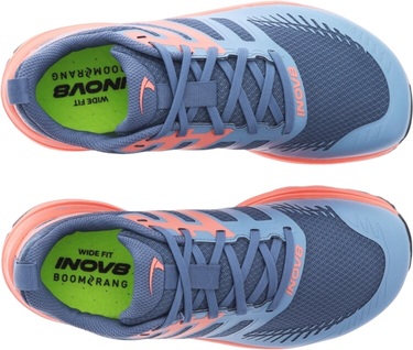 Кецове и обувки inov-8 INOV-8 TrailFly Max Wide Синьо | 001280-bgcolg-w-001, 3