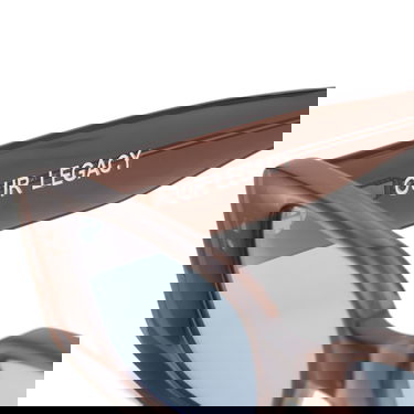 Слънчеви очила OUR LEGACY Our Legacy Samhain Sunglasses Кафяво | A2258SCG, 3