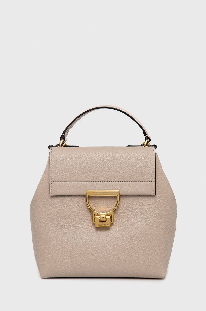 Раница Coccinelle Backpack Бежово | E1.MD5.54.01.01, 0