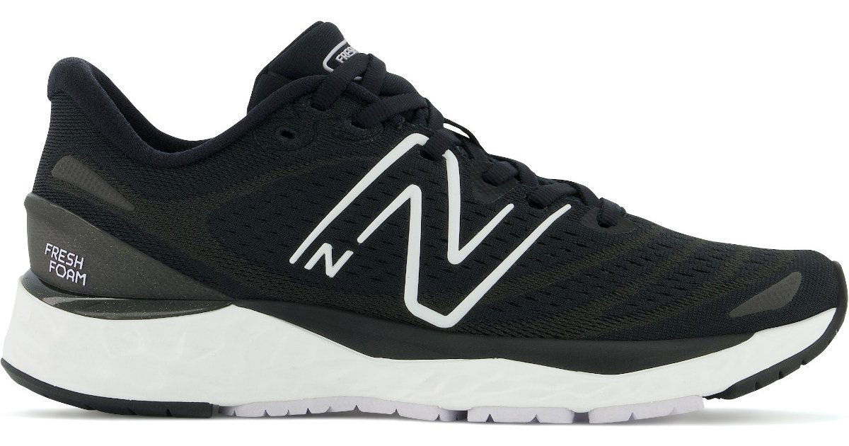 Кецове и обувки New Balance Fresh Foam X Solvi v4 Черно | wsolvbw4, 1