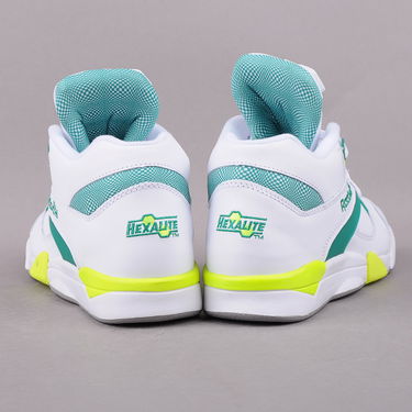 Кецове и обувки Reebok Court Victory Pump Бяло | J14306, 3