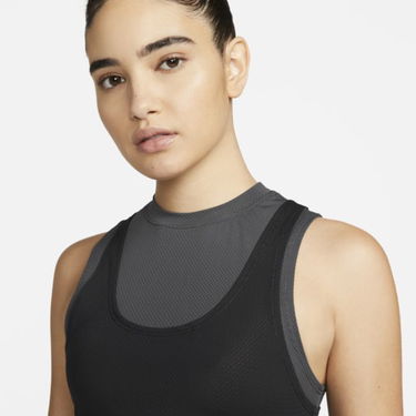Съкратен топ Jordan Essentials Cropped Top Черно | DN0602-060, 2