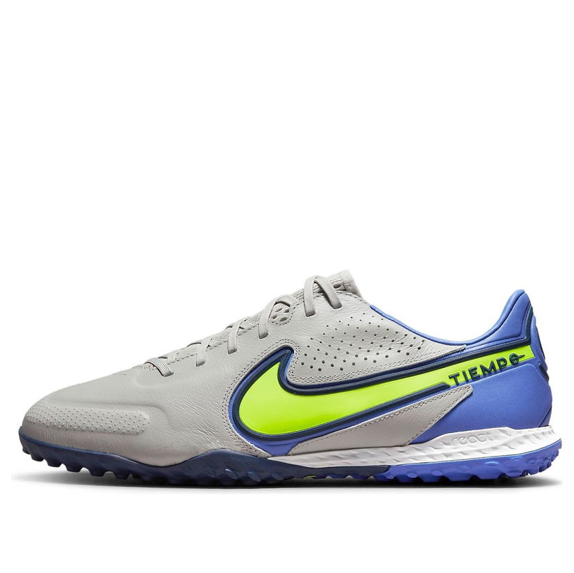 Кецове и обувки Nike React Legend 9 Pro TF Сиво | DA1192-075