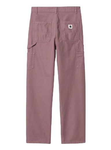 Панталони Carhartt WIP Pierce Pant Розово | I032966_1XF_02