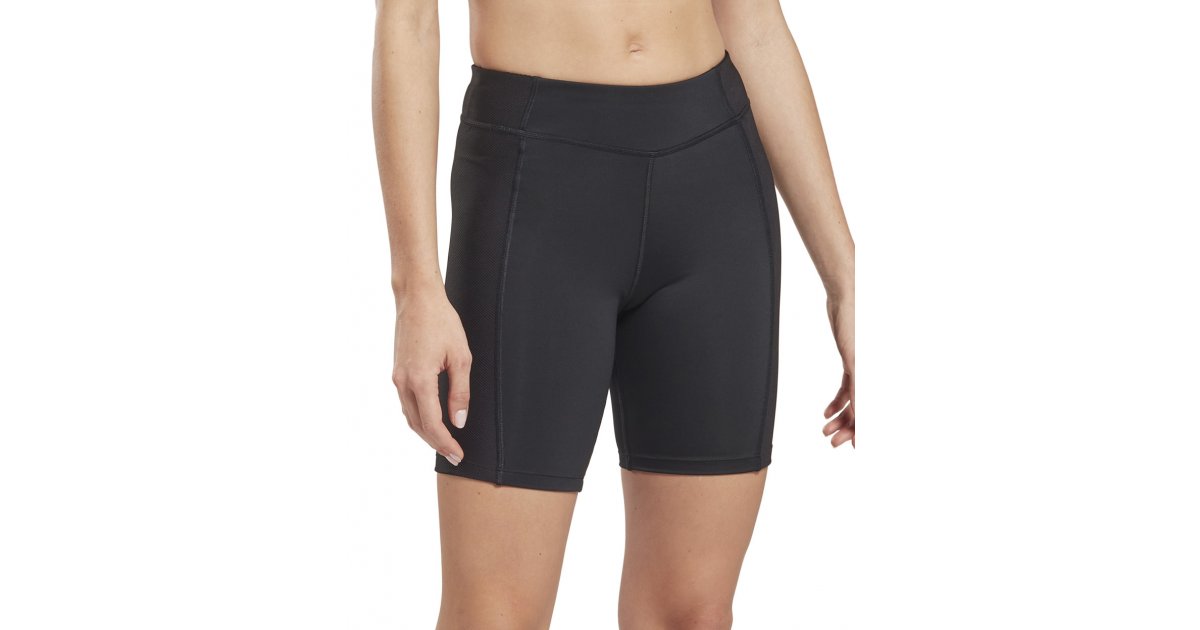 Къси панталони Reebok Yoga Performance Rib Shorts Черно | ht6161, 1