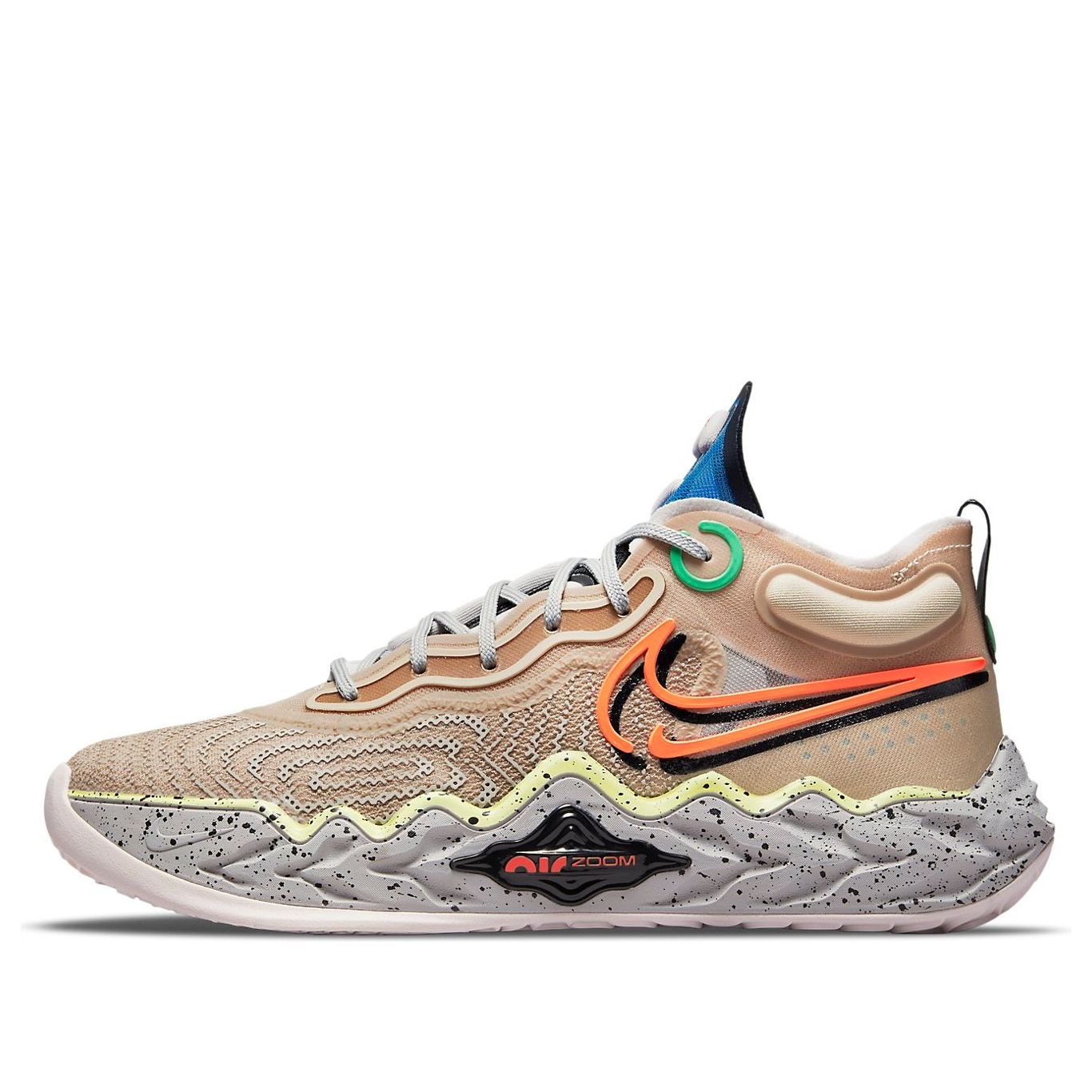 Кецове и обувки Nike Air Zoom GT Run EP 'Mowabb Attitude' Бежово | DA7920-200, 0