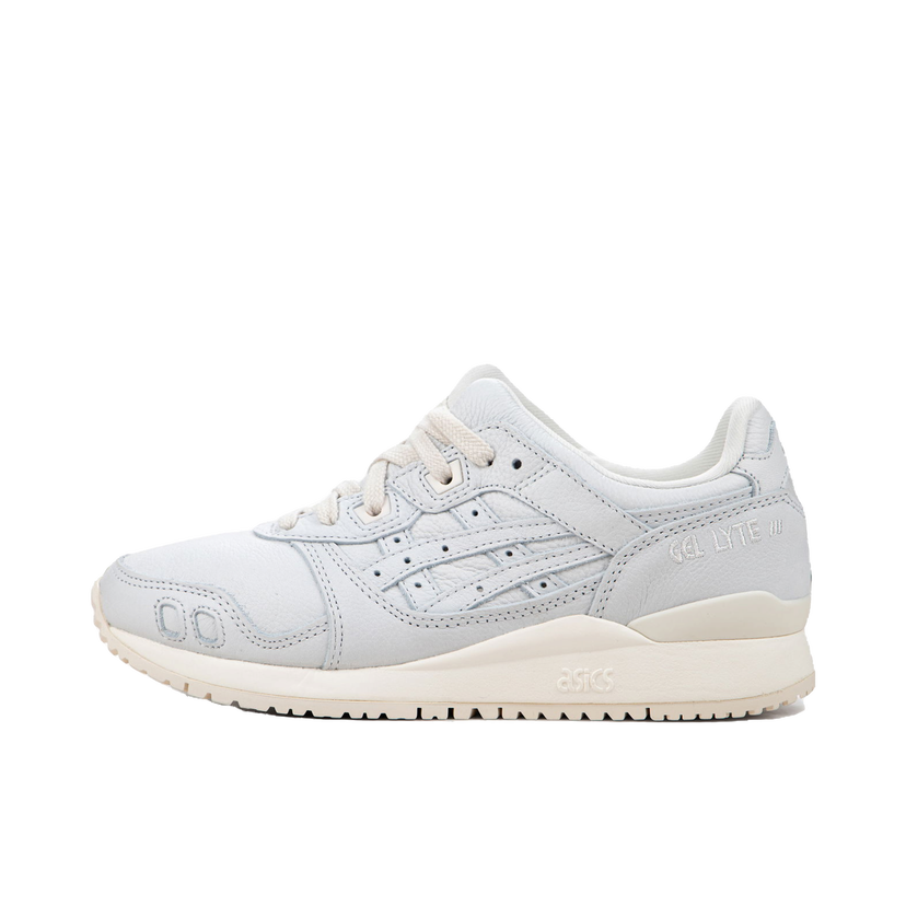 Кецове и обувки Asics Gel-Lyte III "Glacier Grey/Cream" Сиво | 1201A295 021