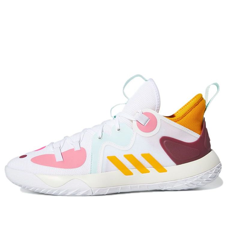 Кецове и обувки adidas Originals Harden Stepback 2 Бяло | GV7710