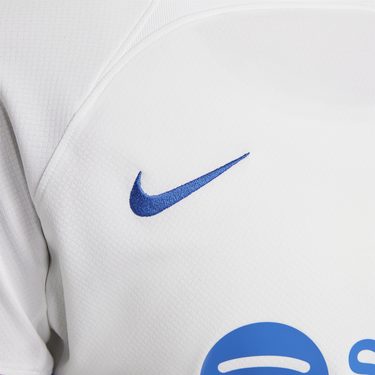 Фланелка Nike Dri-FIT FC Barcelona Stadium 2023/24 Бяло | DX2728-101, 2