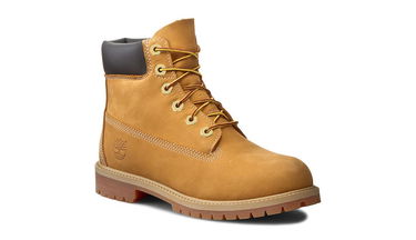 Кецове и обувки Timberland Premium 6 Inch Waterproof Кафяво | 012909-713, 1