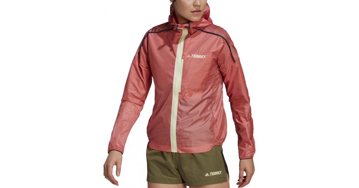 Ветровка adidas Originals Terrex Agravic Windweave Jacket Розово | h11745, 1