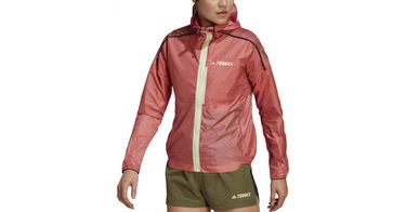 Ветровка adidas Originals Terrex Agravic Windweave Jacket Розово | h11745, 1