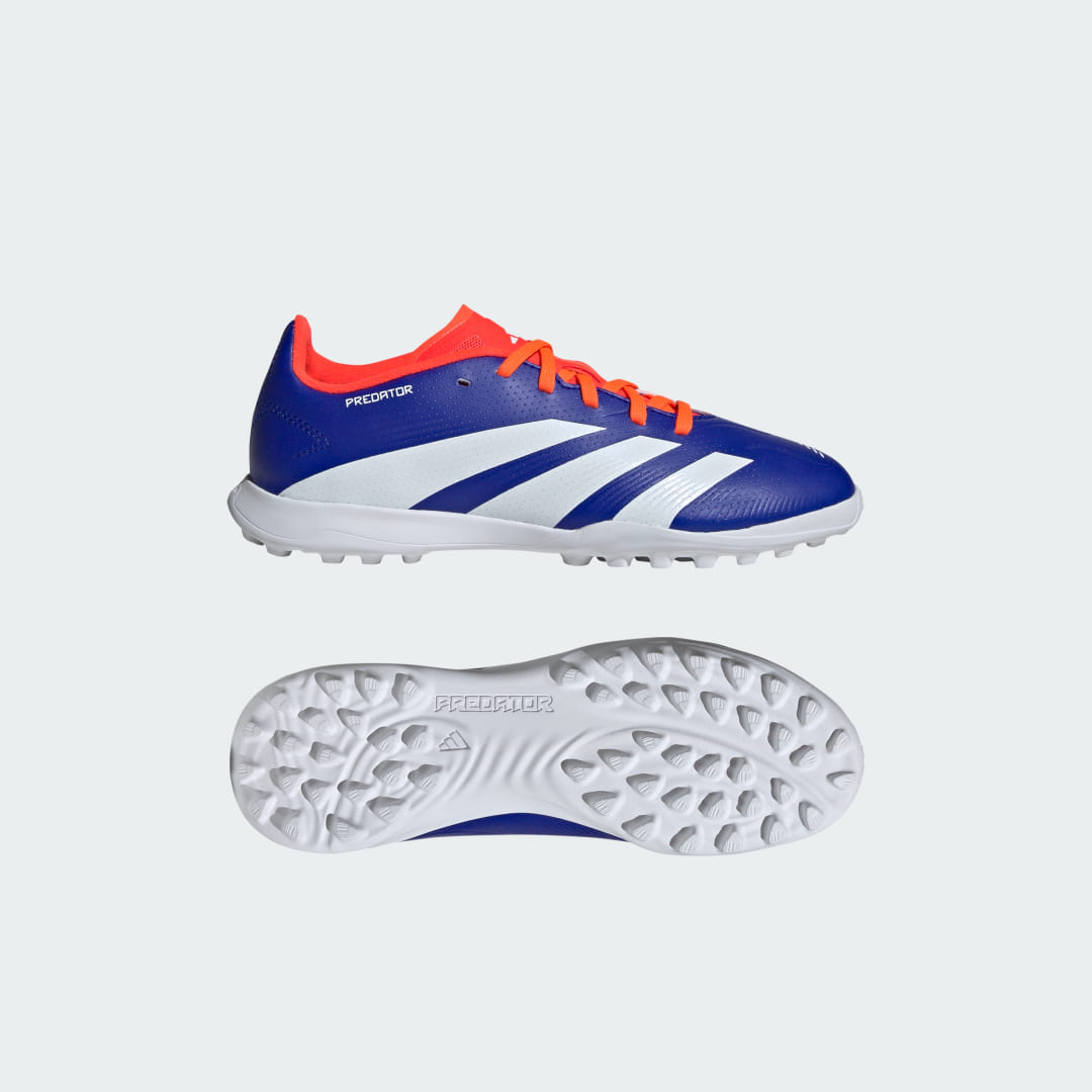 Кецове и обувки adidas Performance Predator League Turf Синьо | IF6413, 0