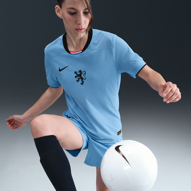 Фланелка Nike Netherlands Dri-FIT ADV Match 2025 Authentic Away Football Jersey Синьо | IH0846-489, 3