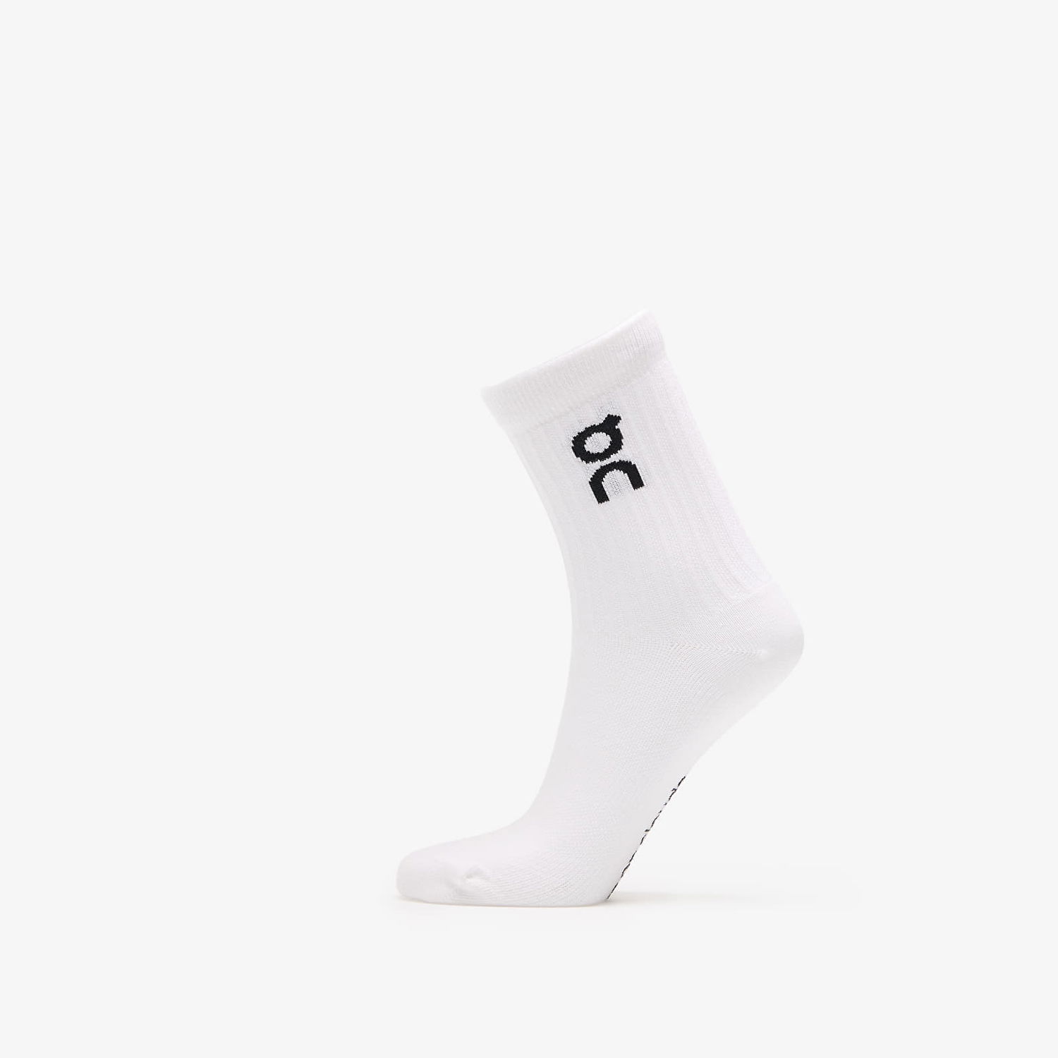Чорапи On Running Logo Sock High 3-Pack L Бяло | 2UF10310069 U, 1