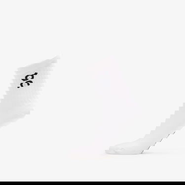 Чорапи On Running Logo Sock High 3-Pack L Бяло | 2UF10310069 U, 1