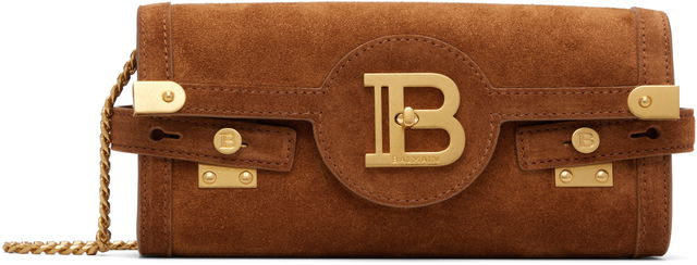 B-Buzz Suede Pouch 23
