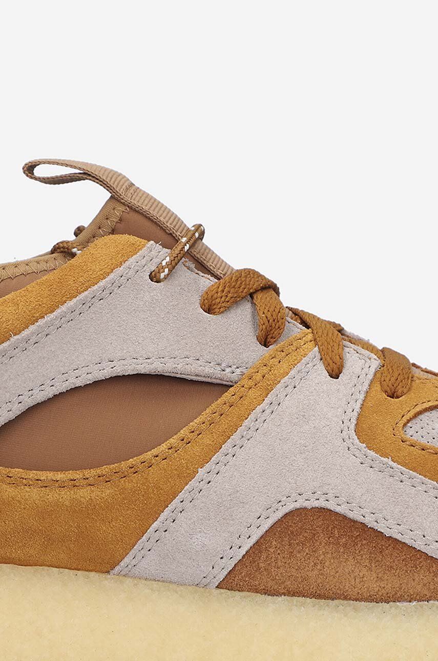 Кецове и обувки Clarks Originals x Ronnie Fieg Breacon Кафяво | 26170065, 1