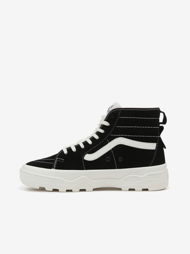 Кецове и обувки Vans UA Sentry SK8-Hi Черно | VN0A4BVWBLK1, 8