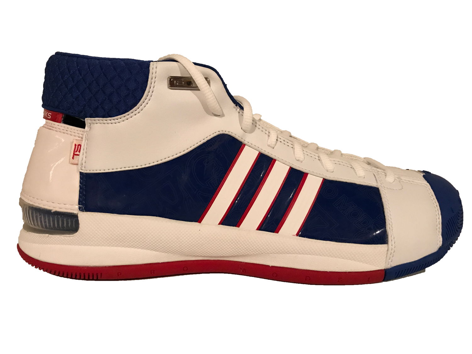 Кецове и обувки adidas Originals TS Pro Model Kansas Jayhawks Бежово | 143972, 0