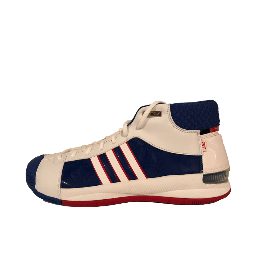 Кецове и обувки adidas Originals TS Pro Model Kansas Jayhawks Бежово | 143972