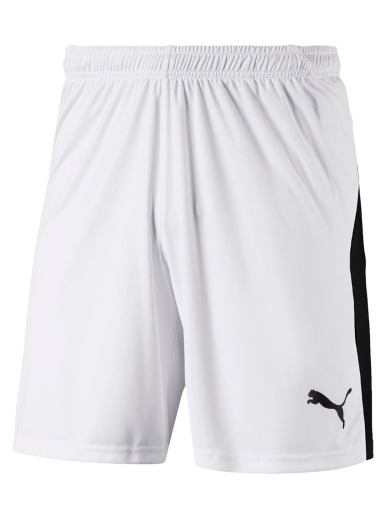 Къси панталони Puma Liga Core Shorts Бяло | 703431-04