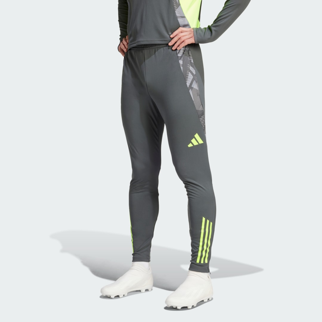 Панталони и дънки adidas Performance Tiro 24 Competition Training Сиво | IV6936, 0