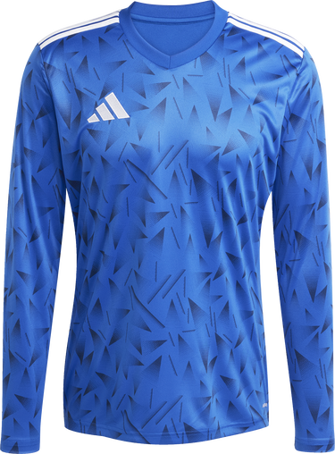 Фланелка adidas Originals Adidas Team Icon25 Long Sleeve Jersey Синьо | jm6788, 6