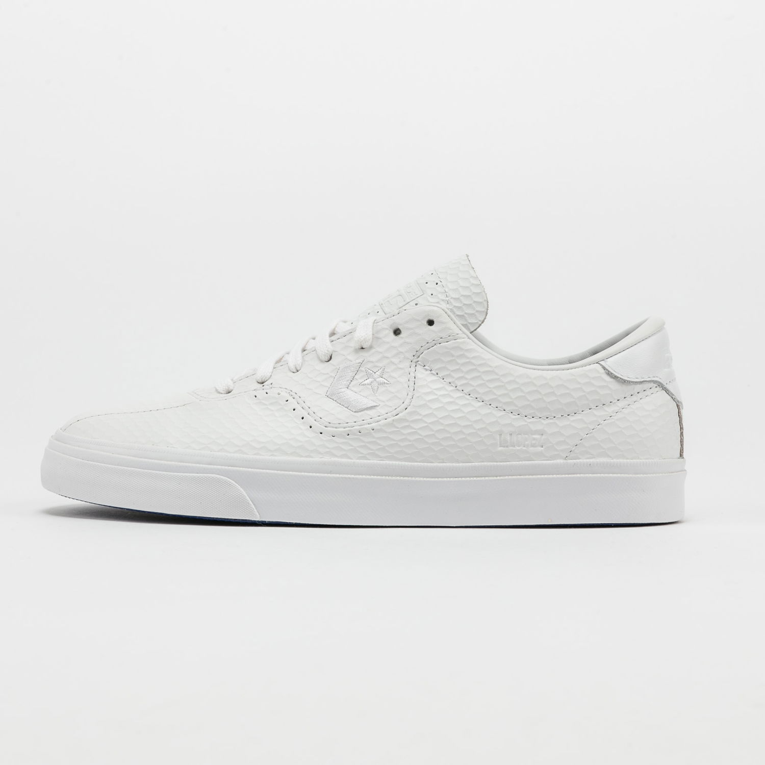 Кецове и обувки Converse Louie Lopez Pro OX Бяло | 170432C, 0