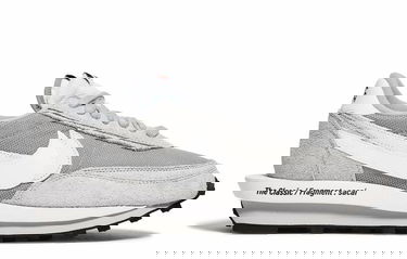 Кецове и обувки Nike Fragment Design x sacai x LDV Waffle "Light Smoke Grey" Сиво | DH2684-001, 0