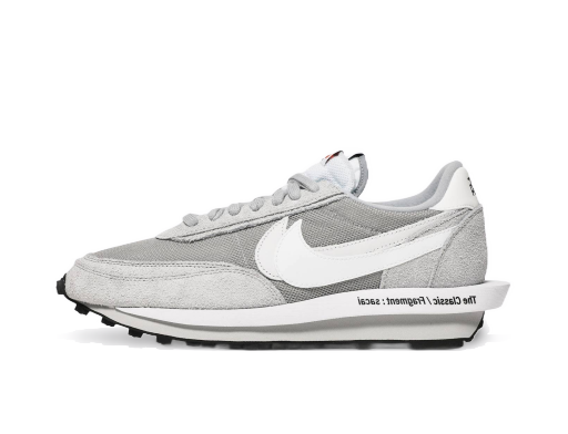 Кецове и обувки Nike Fragment Design x sacai x LDV Waffle "Light Smoke Grey" Сиво | DH2684-001