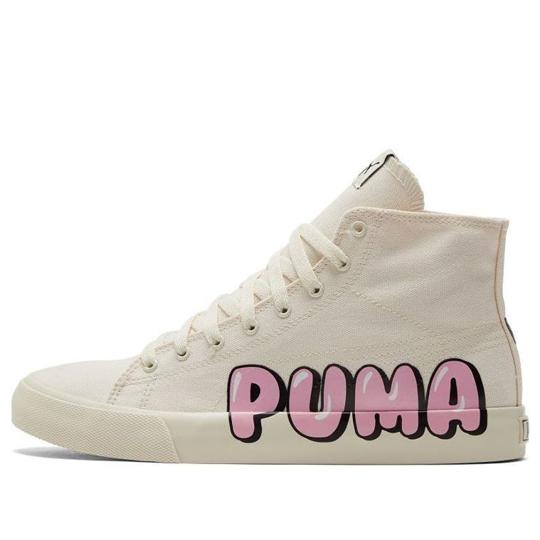 Кецове и обувки Puma Bari Mid 'Logo' Бяло | 387235-01, 0