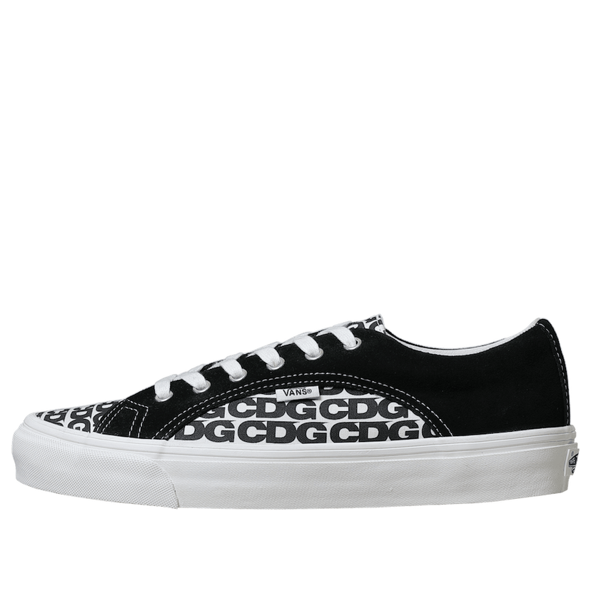 Кецове и обувки Vans COMME des GARCONS OG Lampin LX 'CDG Print' Черно | VN0A45J62GY