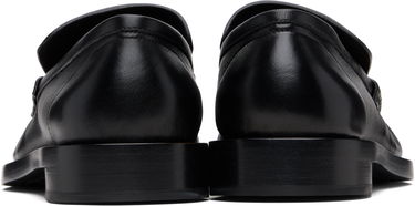 Кецове и обувки Jil Sander Jil Sander Square Toe Loafers Черно | J32WR0017_P4835, 1