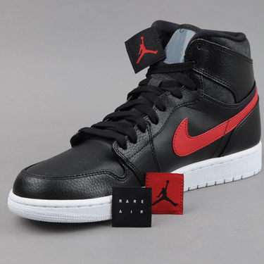 Кецове и обувки Jordan Air Jordan 1 Retro High "Rare Air" Черно | 332550-012, 5