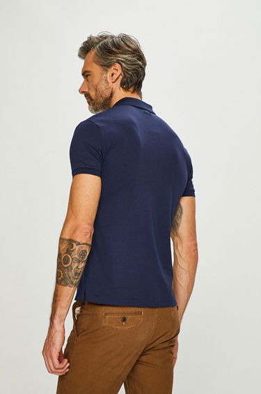 Поло тениска Polo by Ralph Lauren Polo T-Shirt Тъмно синьо | 710685514003, 2