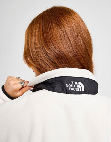 Суитчър The North Face The North Face Hanagita 1/4 Zip Fleece Бяло | NF0A8FY6QLI1, 3