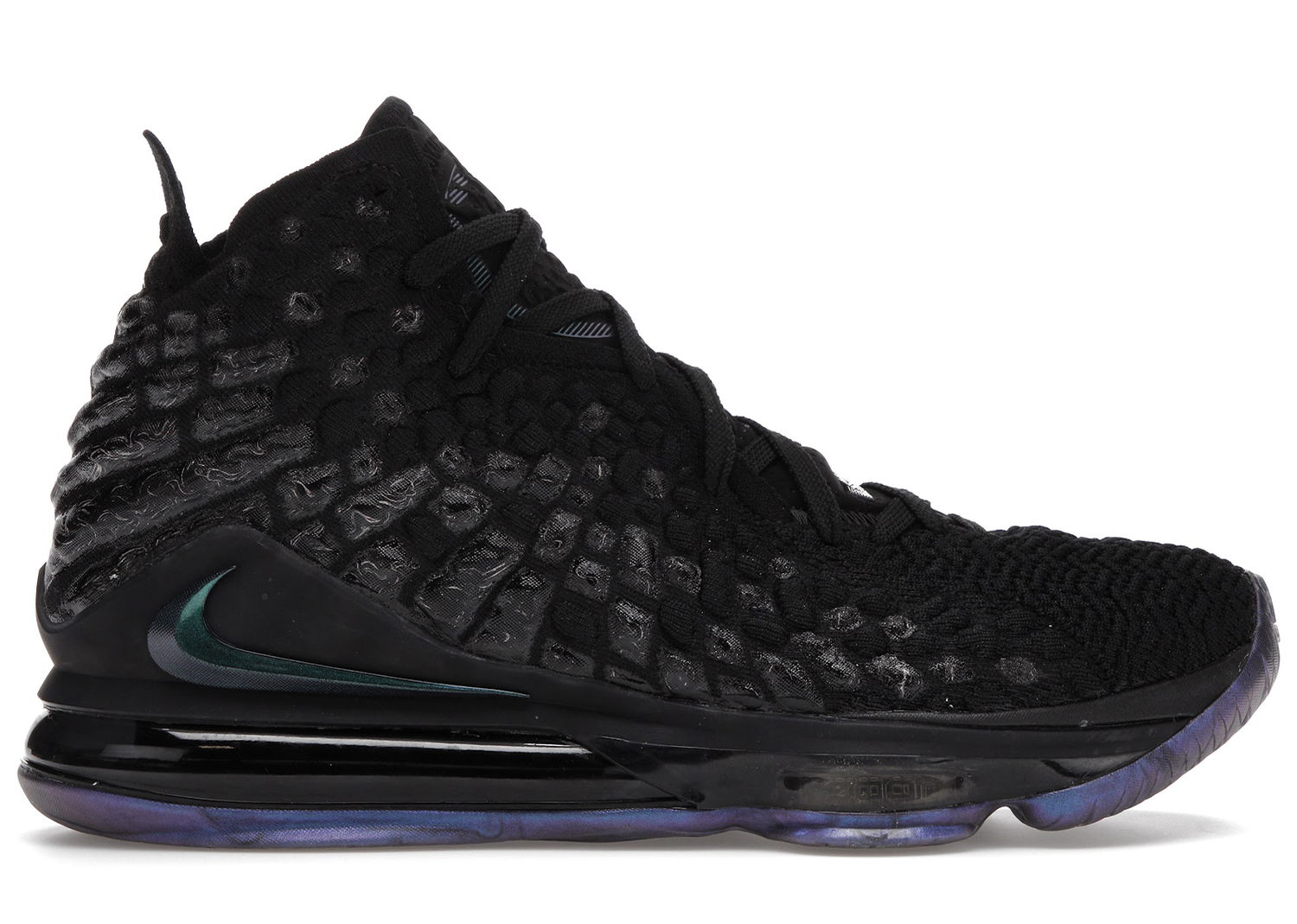 Кецове и обувки Nike LeBron 17 Global Currency Черно | BQ3177-001/BQ3178-001, 0