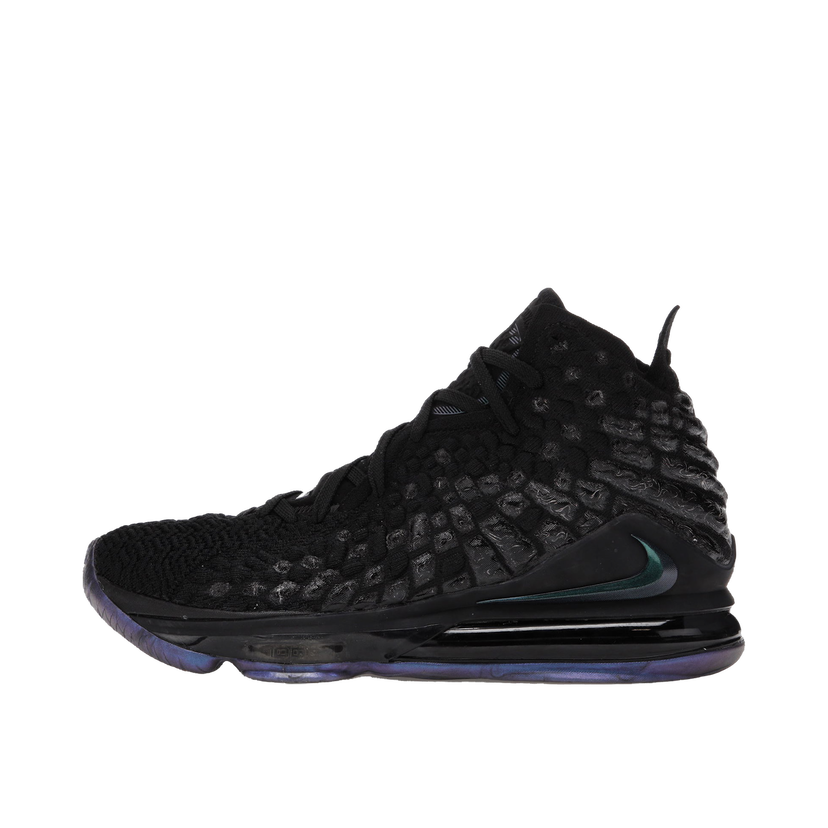 Баскетбол Nike LeBron 17 Global Currency Черно | BQ3177-001/BQ3178-001