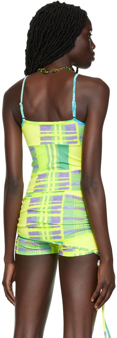 Потник Collina Strada Collina Strada Cutout Print Top Многоцветен | XX3197, 2