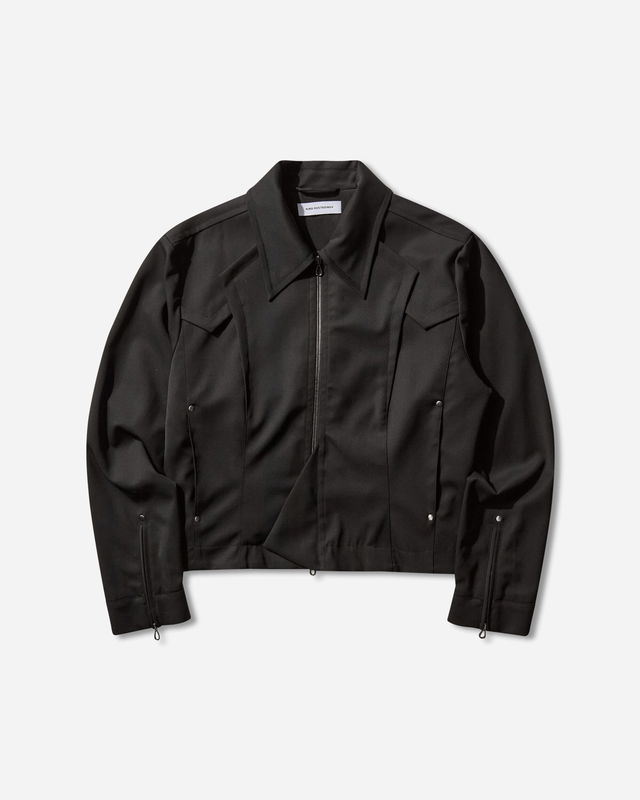 Kraner Cropped Blouson