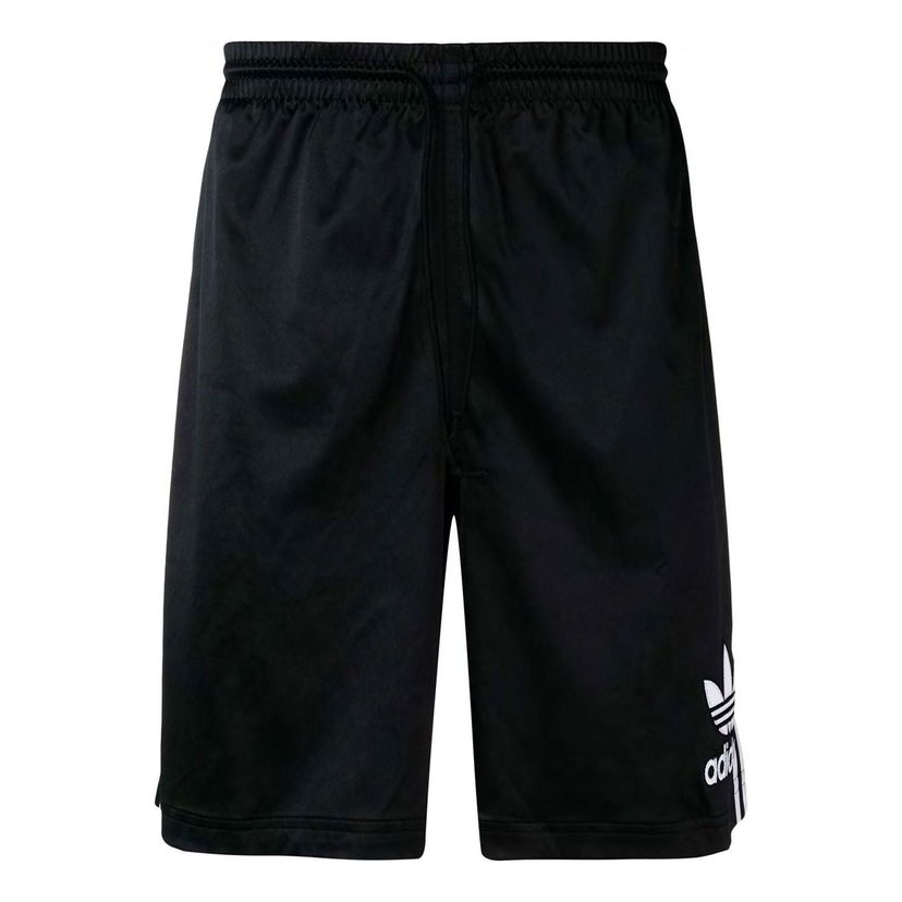 Къси панталони adidas Originals Originals Satin Sportswear Shorts Черно | DV1618