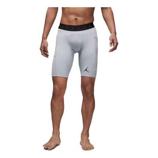 боди Jordan Dry-fit Sport Logo Inner Shorts Сиво | DM1814-012